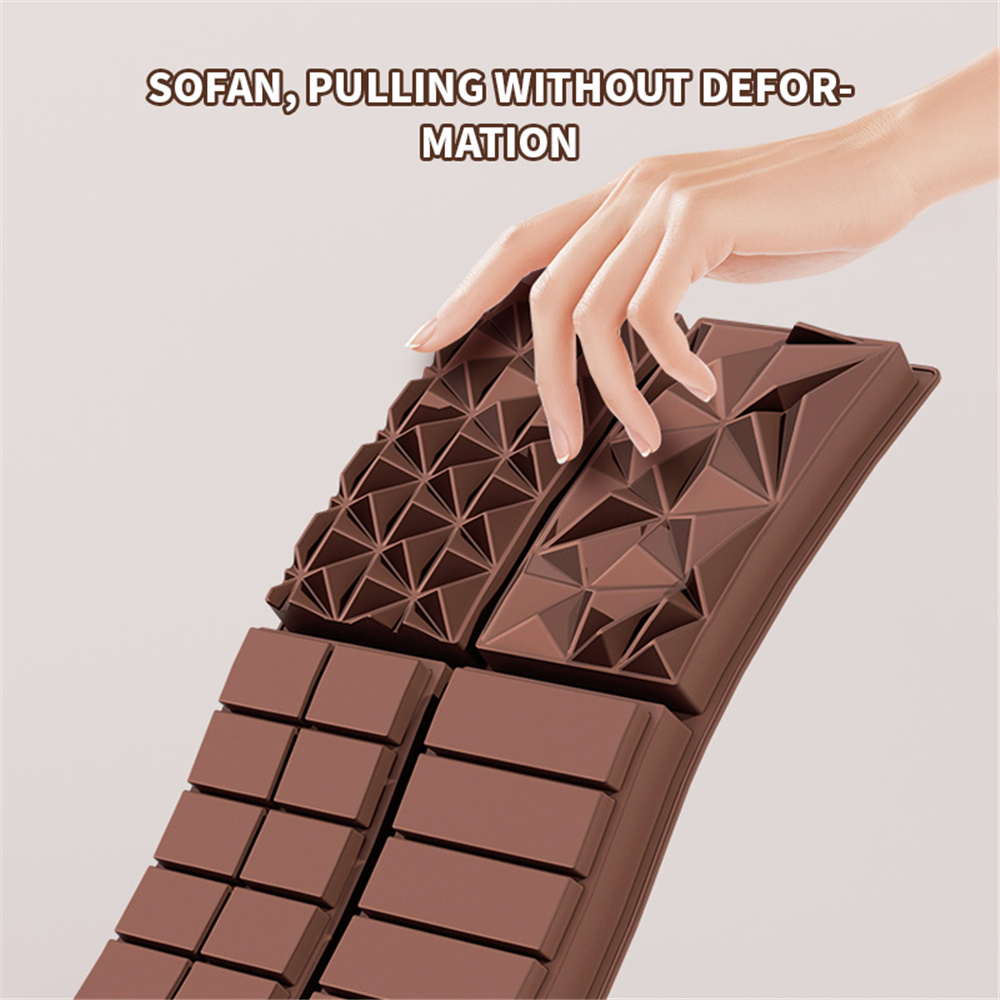 Model Kitchen Set - Chocolate Bar Mold Dubai Chocolate Bar