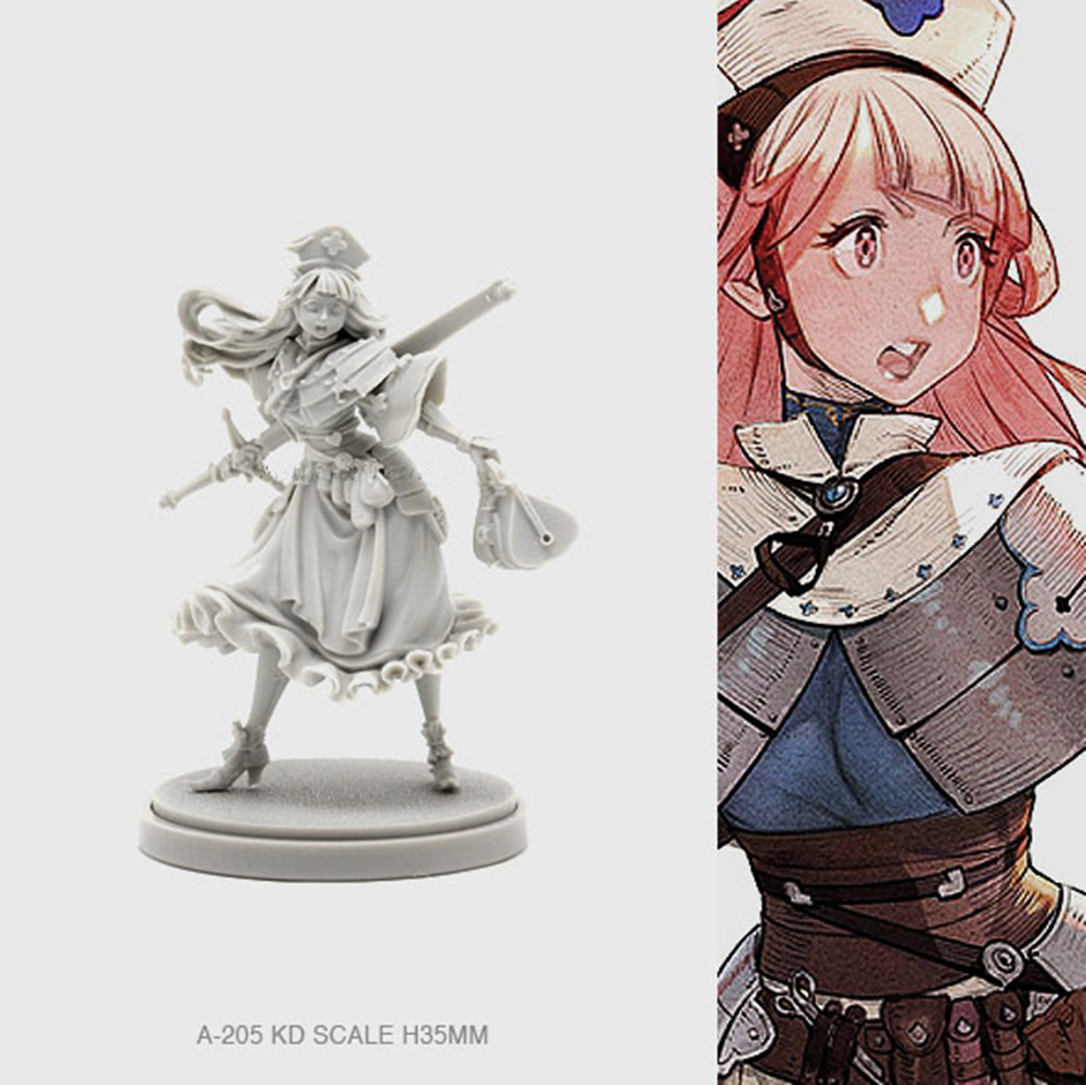 Model Kit Warhammer - model kit resin kit 30mm KINGDOM