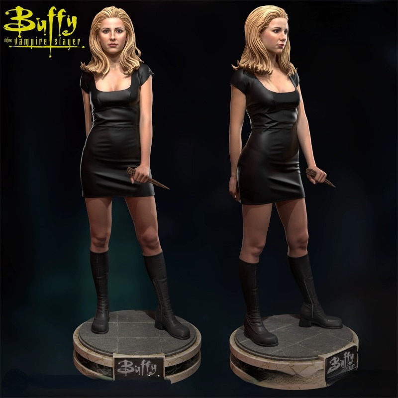 Model Kit Warhammer - 1/24 Scale Resin Figure Assembled Model