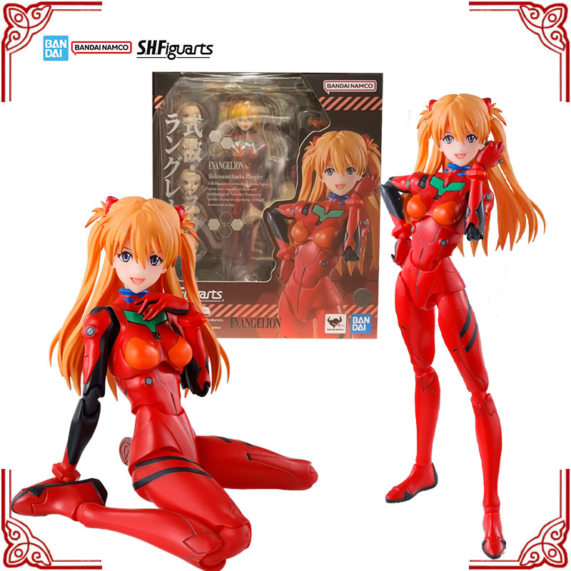 Model Kit Genesis - In Stock Genuine Bandai Evangelion Model