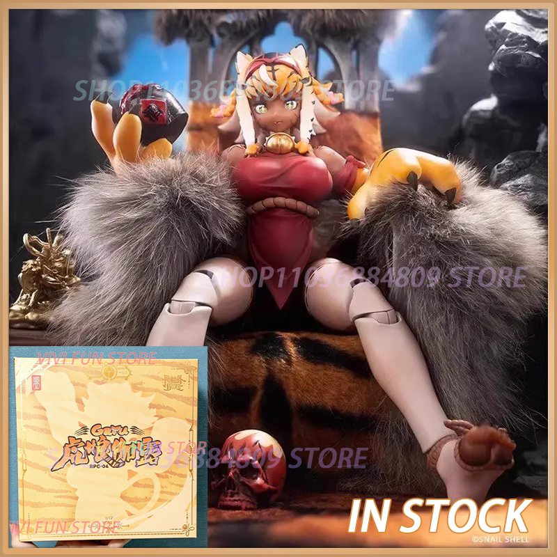 Model Kit Waifu - New In Stock Originate Snail Shell