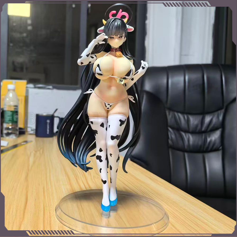 Model Kit Waifu - In Stock 25cm Blue Archive Tsukatsuki