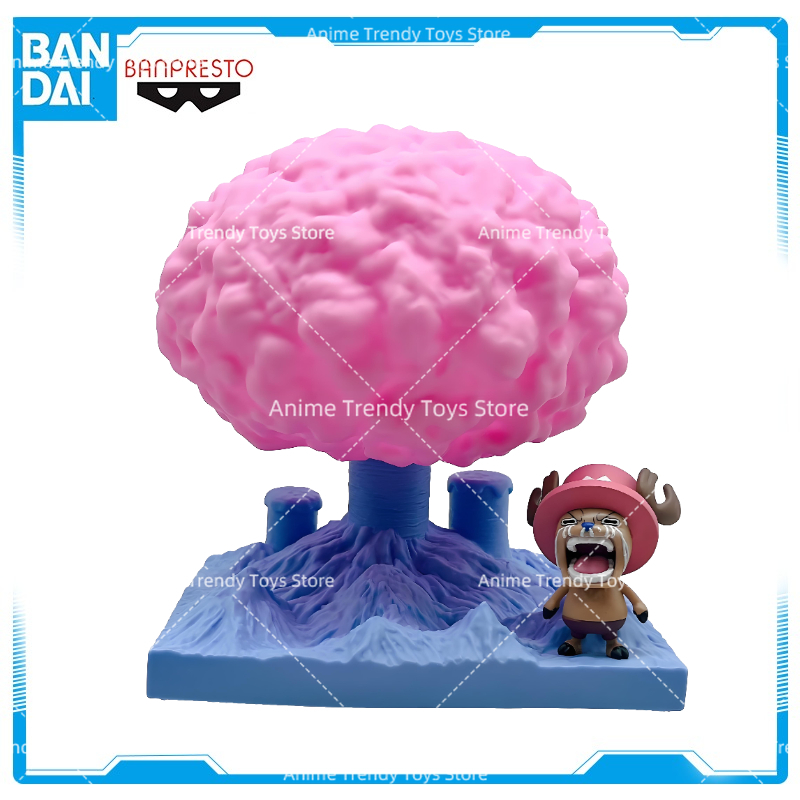 Model Kit Chopper - Bandai Original Banpresto In Stock One