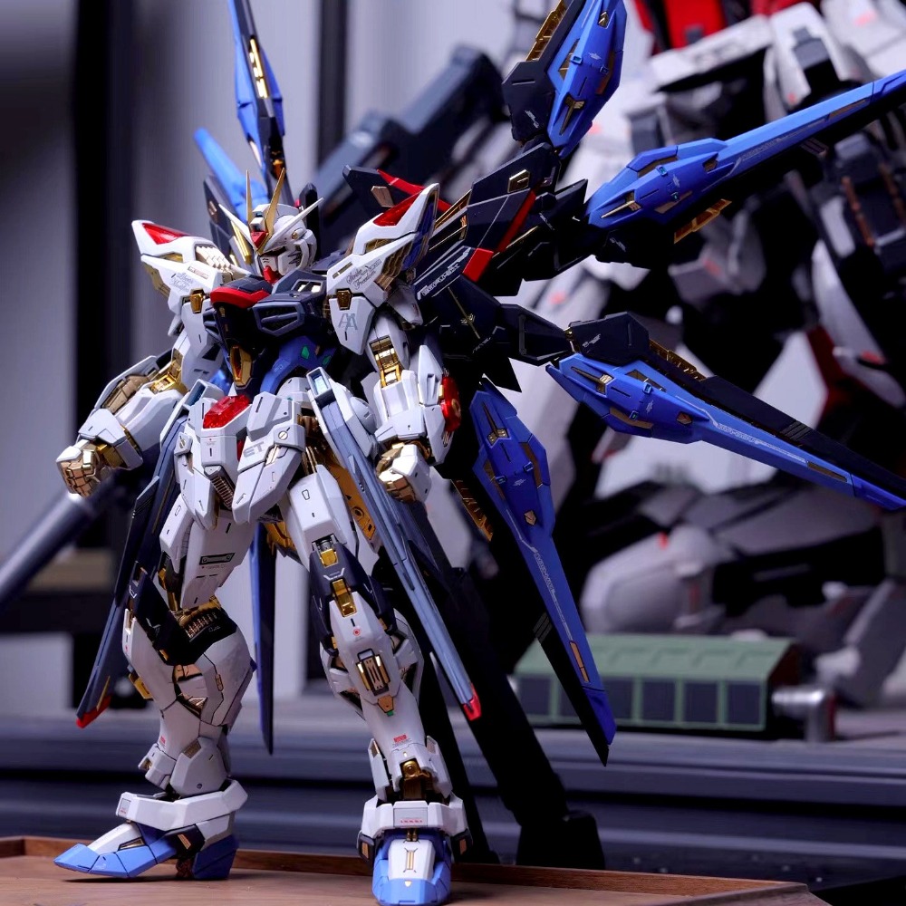 Model Kit Gundam Wing - Bandai Gundam model kit Toy,Barbatos model