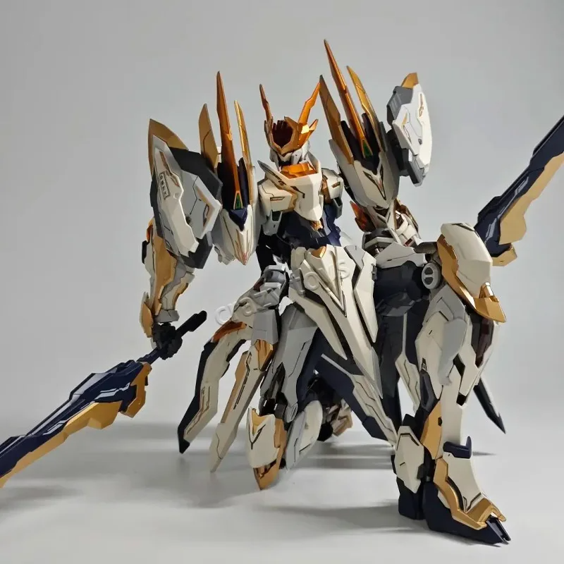 Model Kit Ying Long - 【In Stock】Yuyitang GS-TOYS EMP-01 Emperor Huangdi