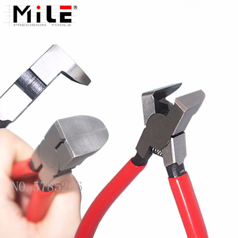 Model Kit Clipper - Right Angle Nozzle Pliers Electronic Precision
