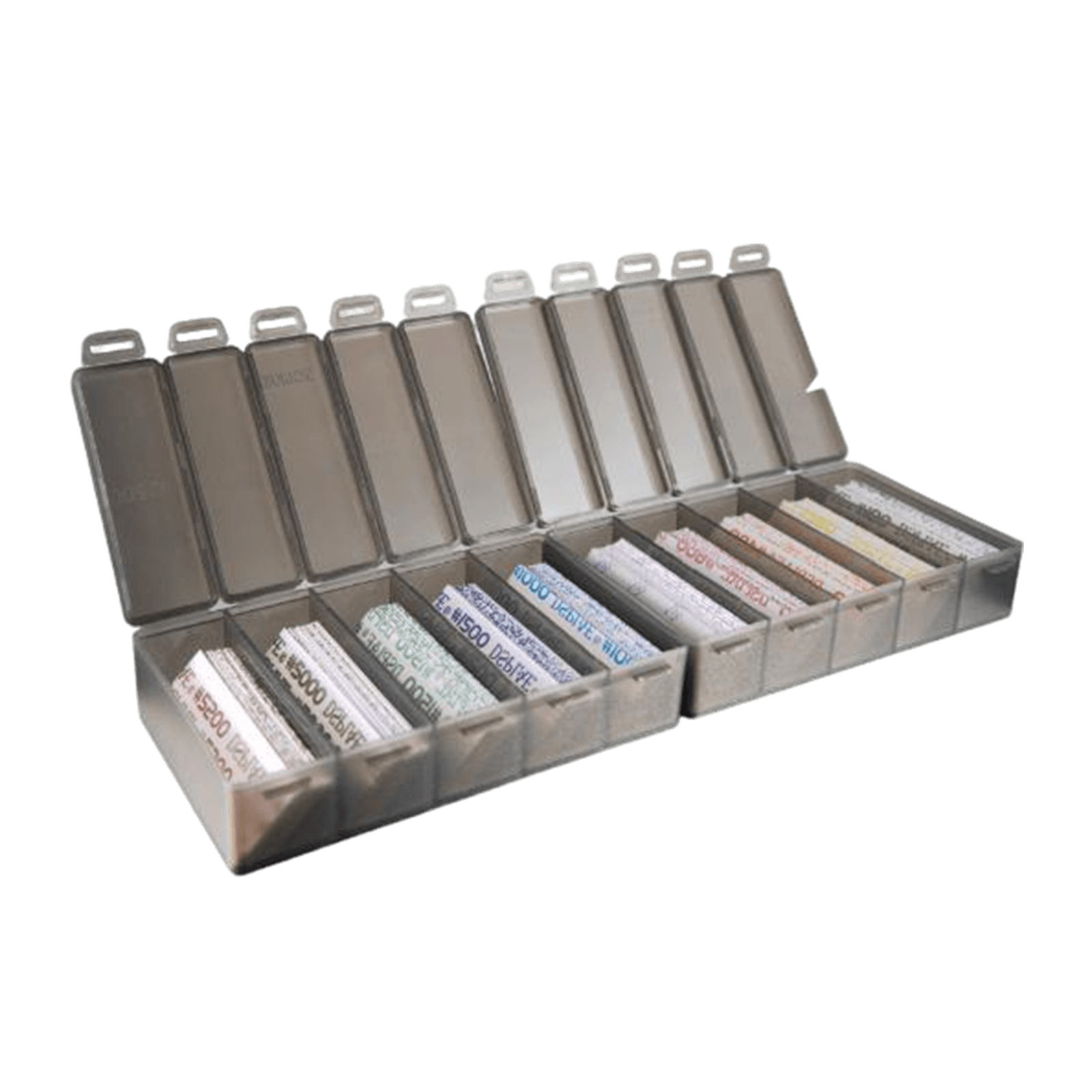 Model Kit Cutter - DSPIAE SP-S Pre-Cut Sandpaper Set Self-Adhesive