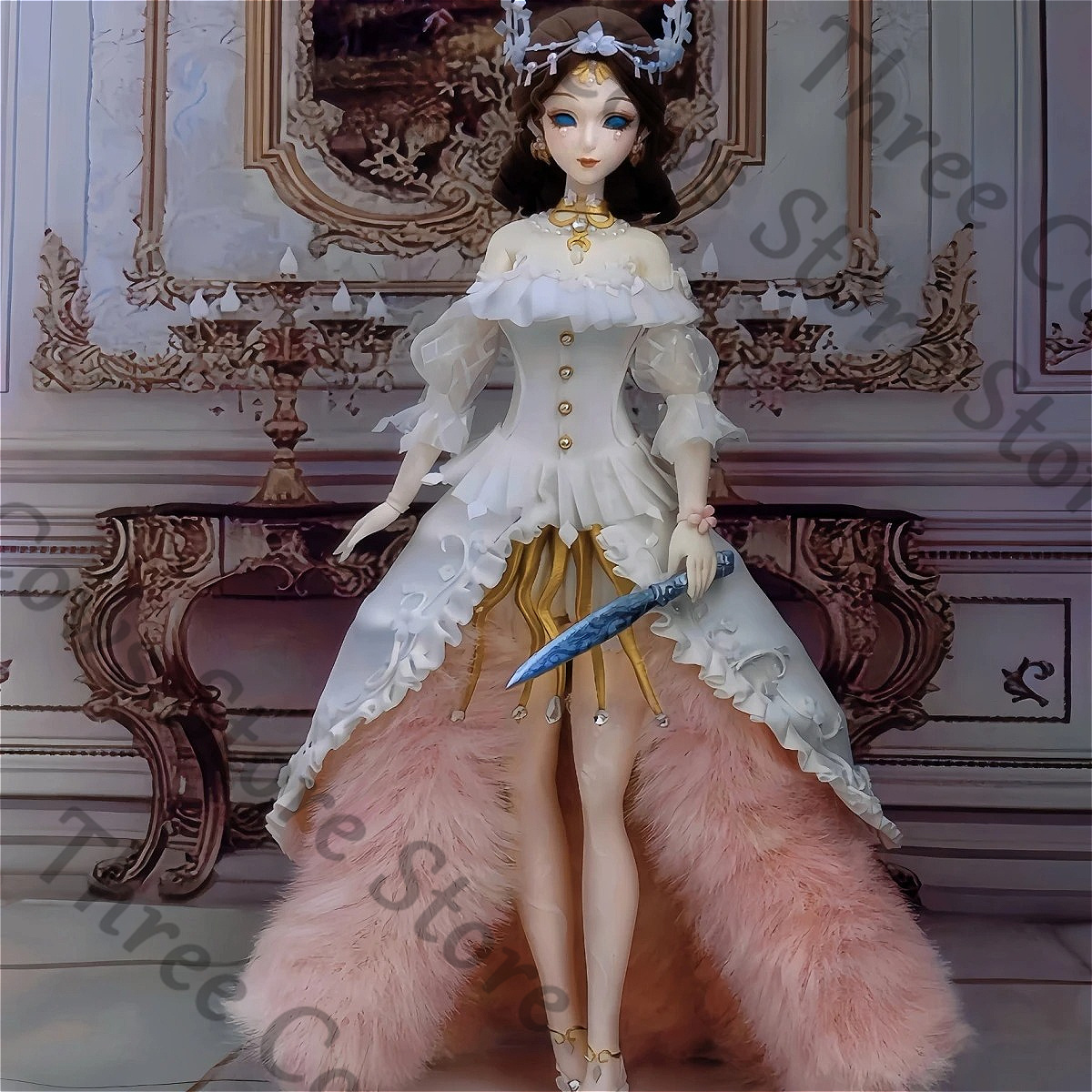 Model Kit Queen Mary - Original Anime Identity Ⅴ Bloody Queen