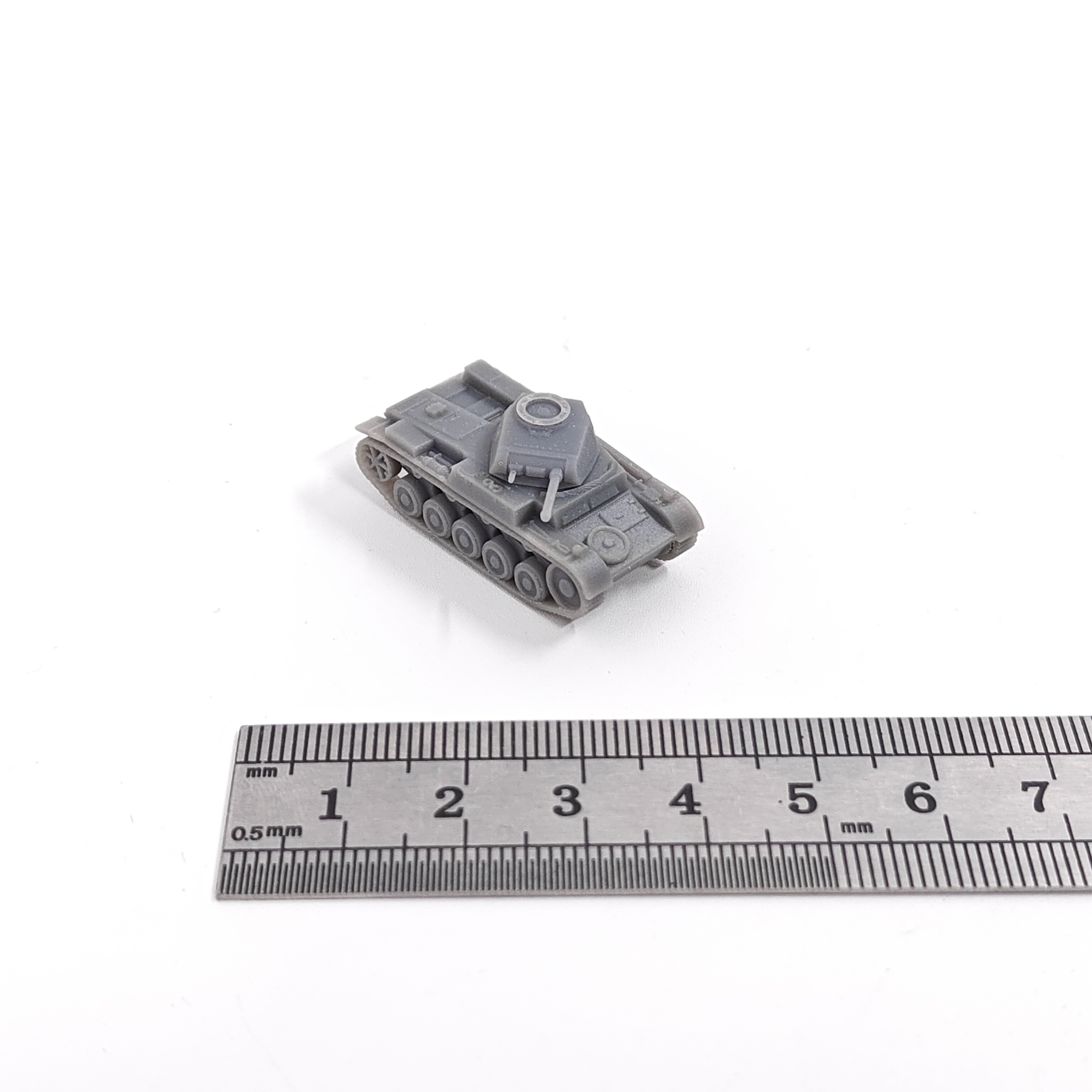 Model Kit Warhammer - 1/144 Scale Panzer II Ausf.F MODEL