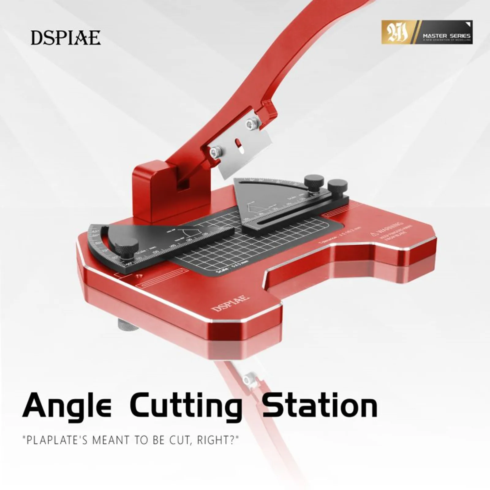 Model Kit Cutter - DSPIAE AT-CJ Angle Cutting Station ABS