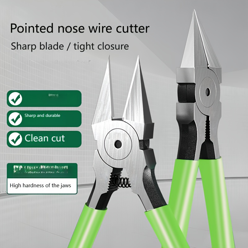 Model Kit Clipper - 5-inch ultra-thin professional model pliers, specialized