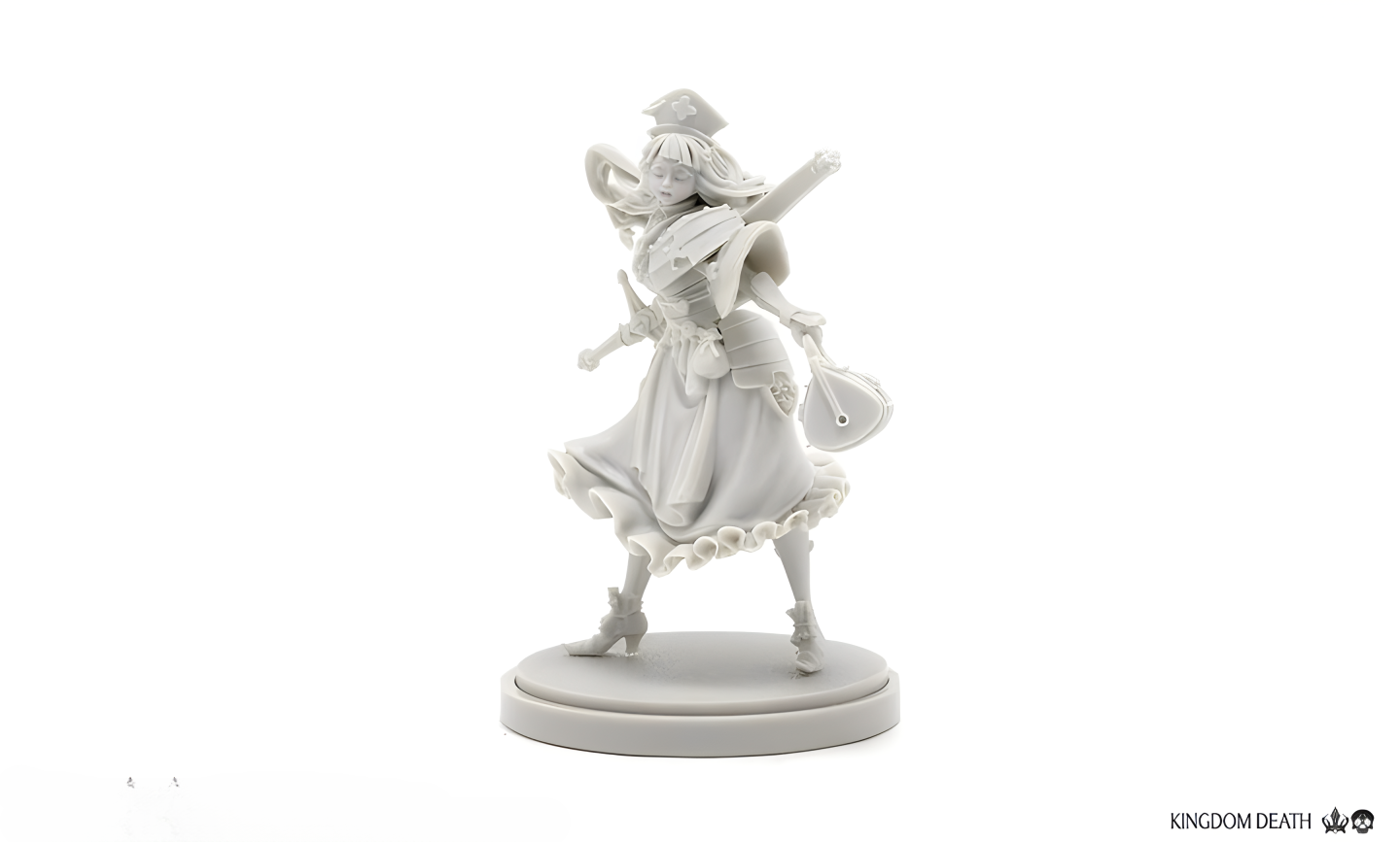 model kit resin kit   30mm KIN - Model Kit Warhammer review and price