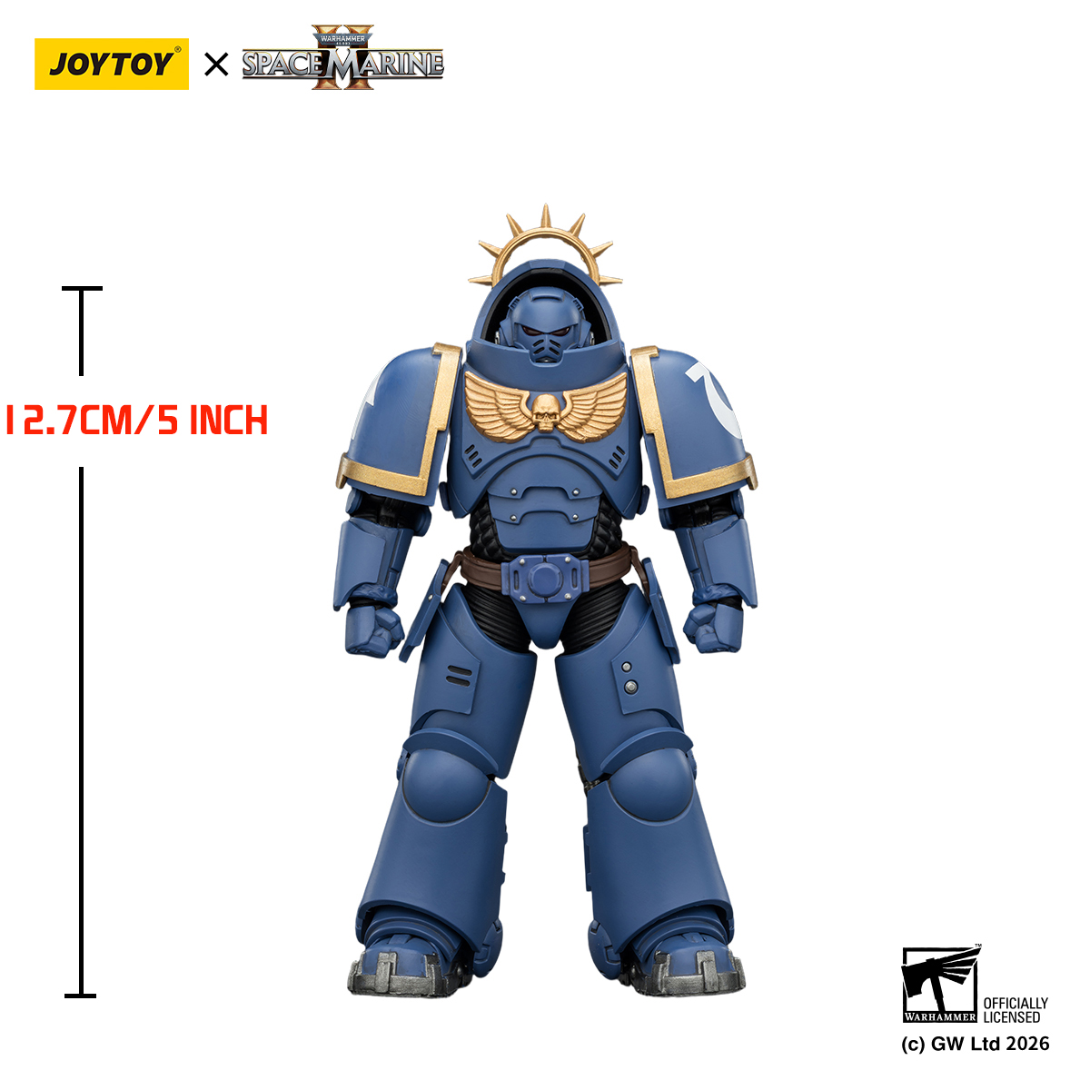1:18 JOYTOY Warhammer 40K Prem - Model Kit Warhammer review and price