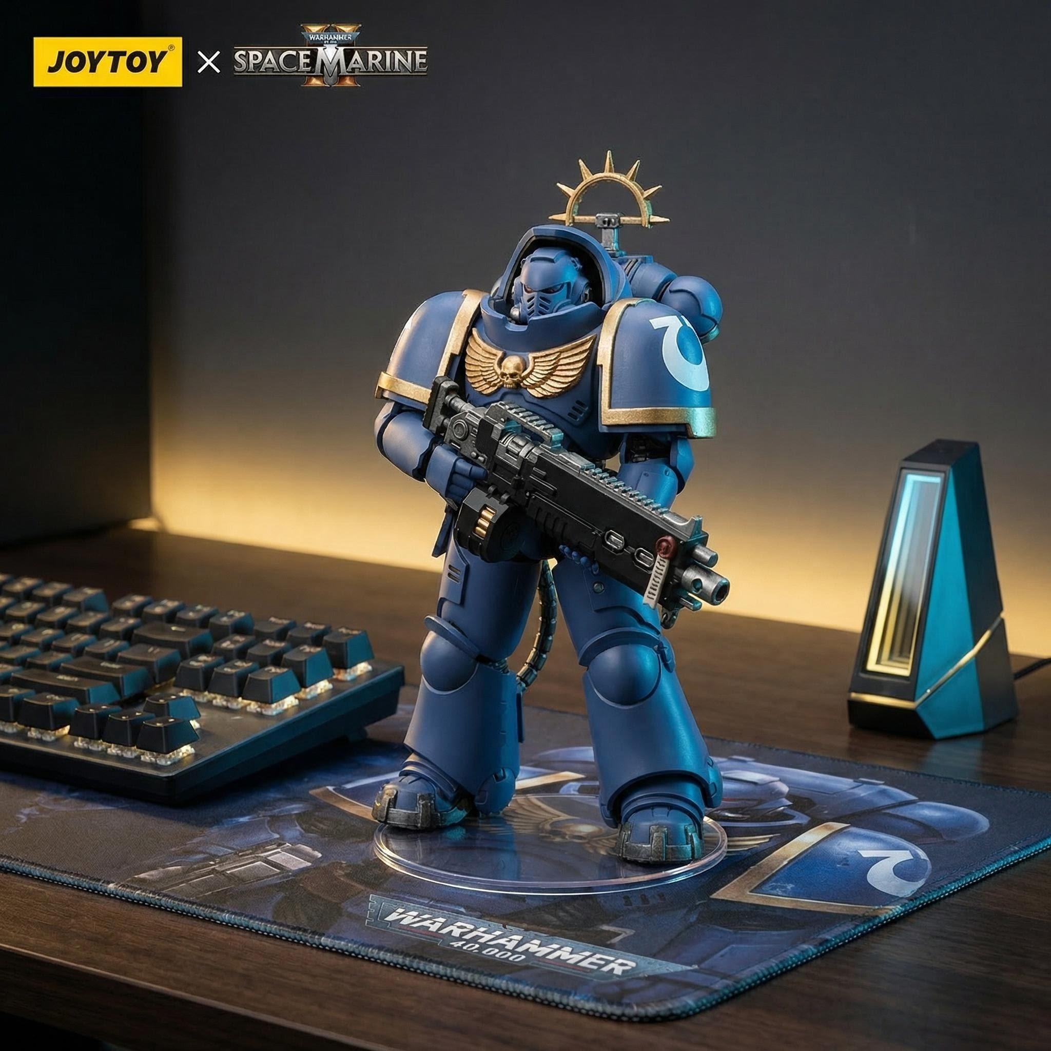 1:18 JOYTOY Warhammer 40K Prem - Model Kit Warhammer review and price