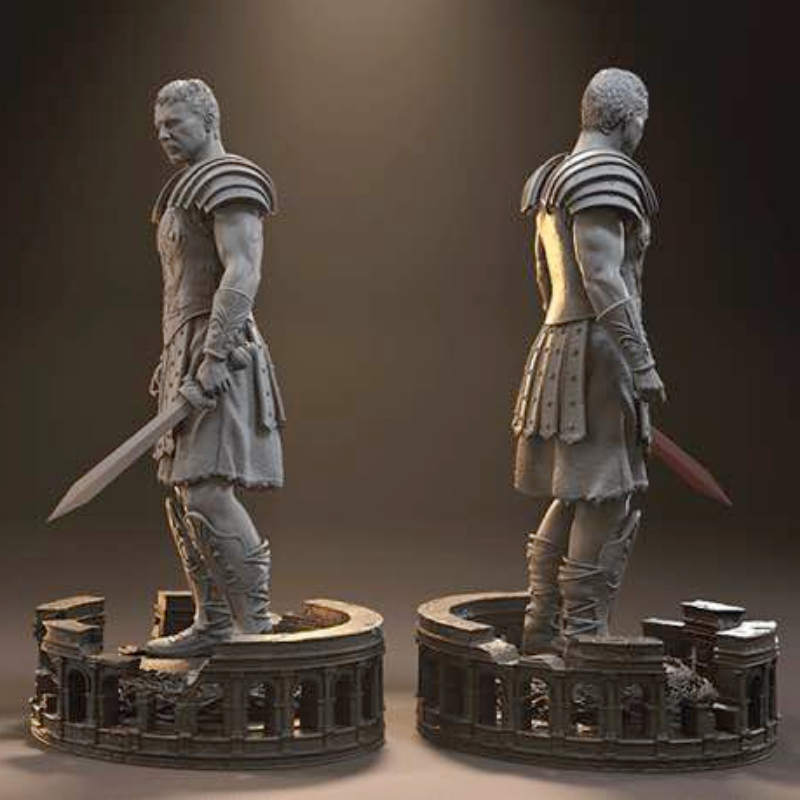 Gladiator DIY Resin gift Verti - Model Kit Warhammer review and price