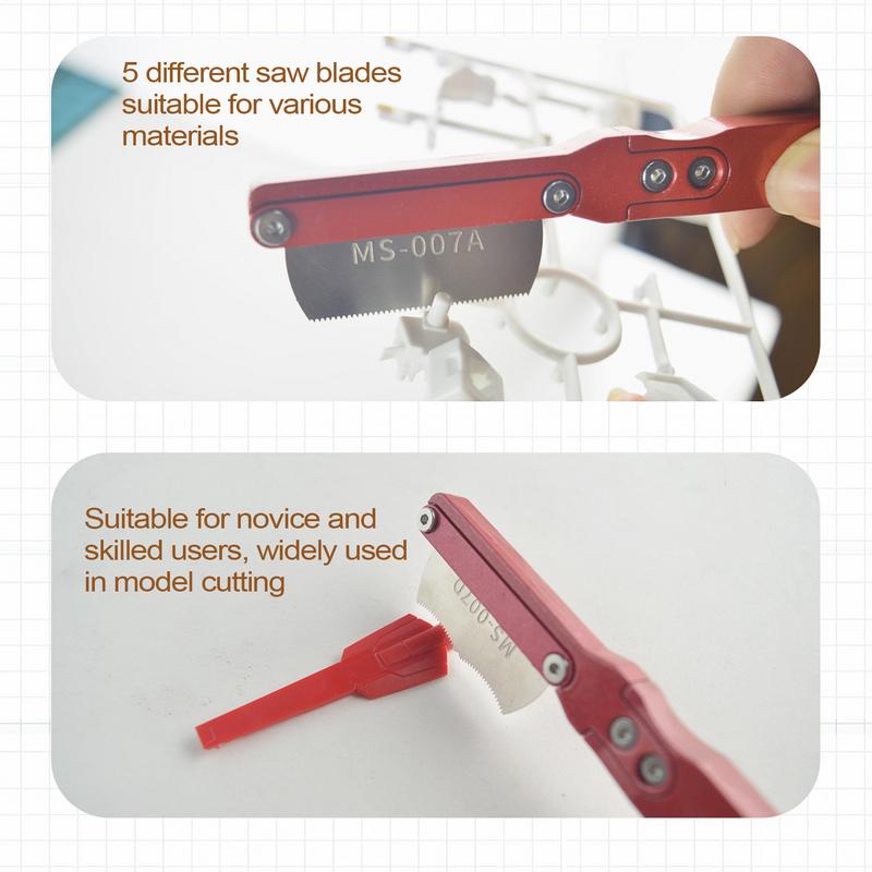 Model Hand Saw Modelling Saw w - Model Kit Cutter review and price