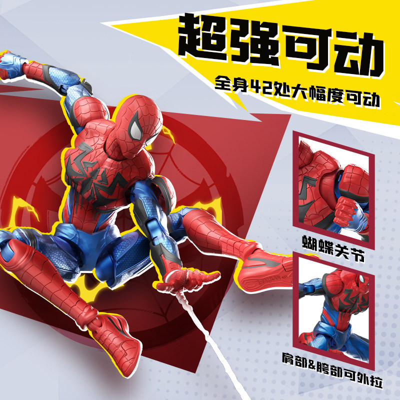 In Stock Blokees Marvel Deadpo - Model Kit Venom review and price