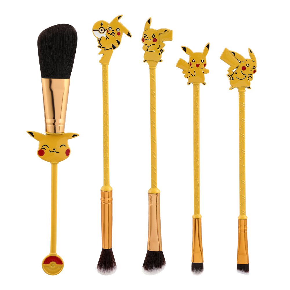 5pcs/set Pokemon Pikachu Makeu - Model Kit Tool review and price
