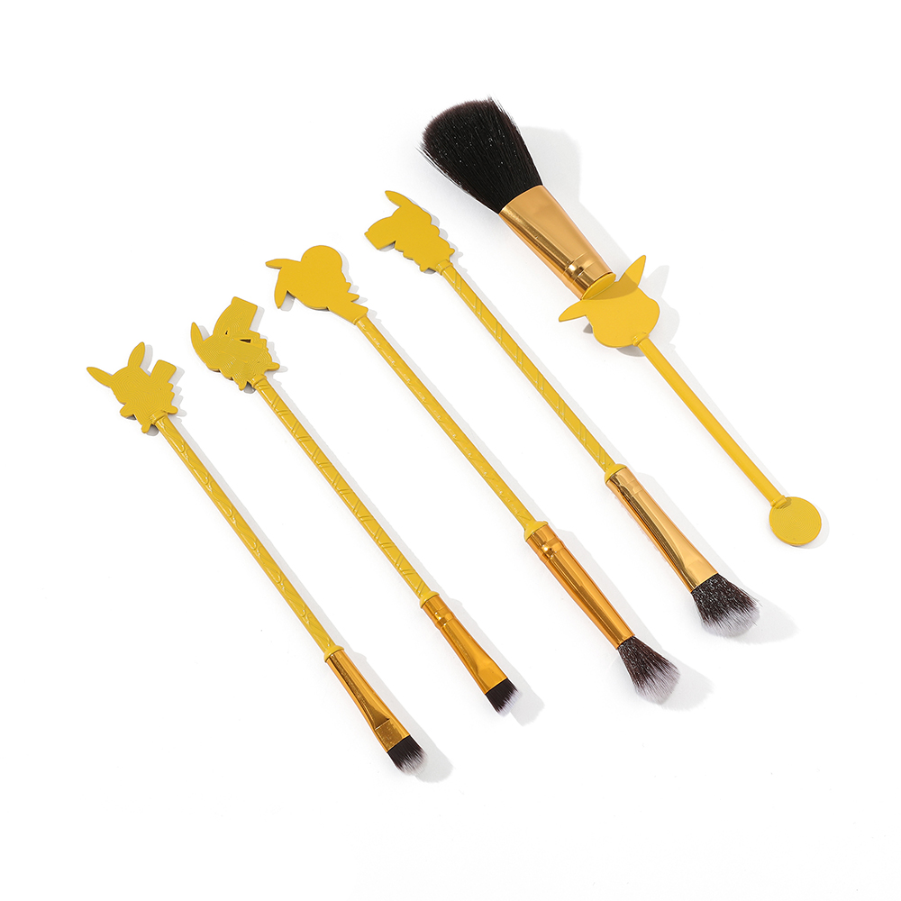5pcs/set Pokemon Pikachu Makeu - Model Kit Tool review and price