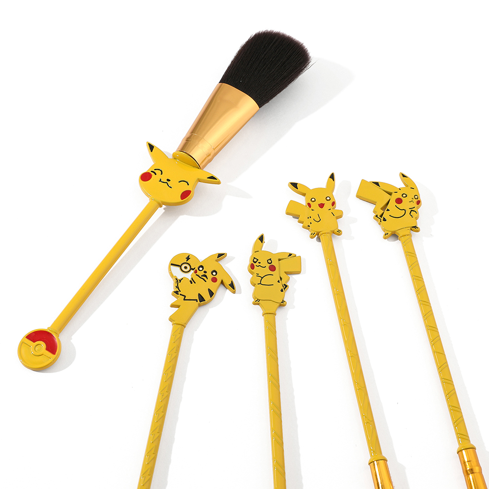 5pcs/set Pokemon Pikachu Makeu - Model Kit Tool review and price