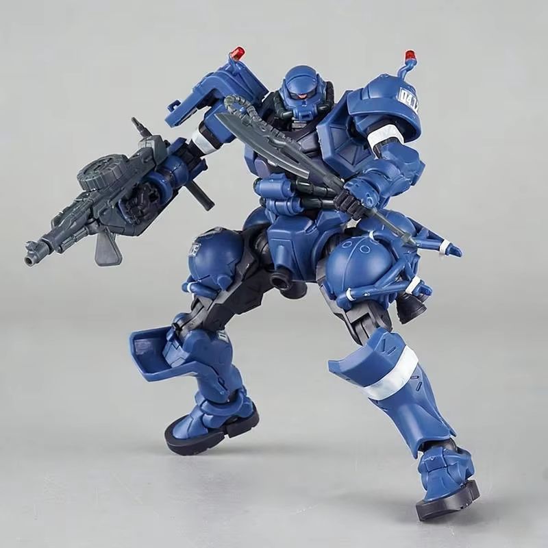 HG 1/144 Gquuuuuux Military Po - Model Kit Gundam Wing review and price