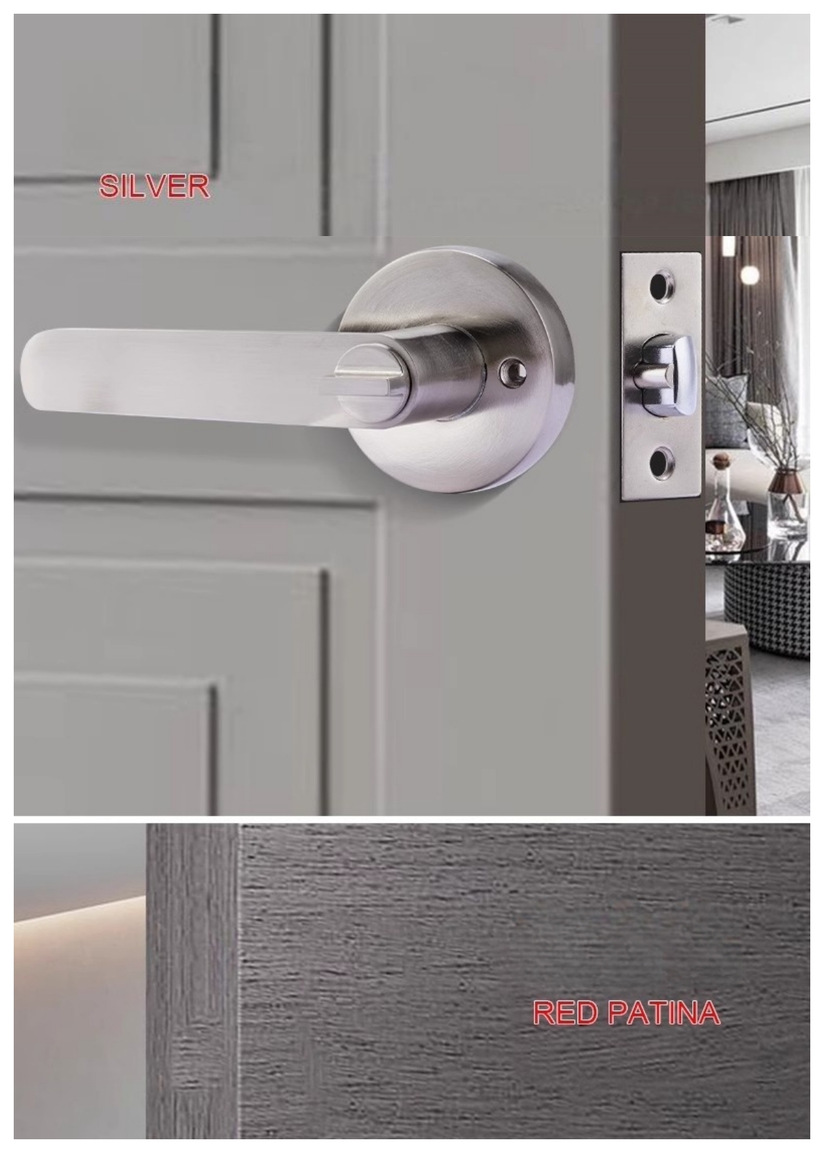 American Model Door Lock Set W - Model Kitchen Set Aluminium review and price