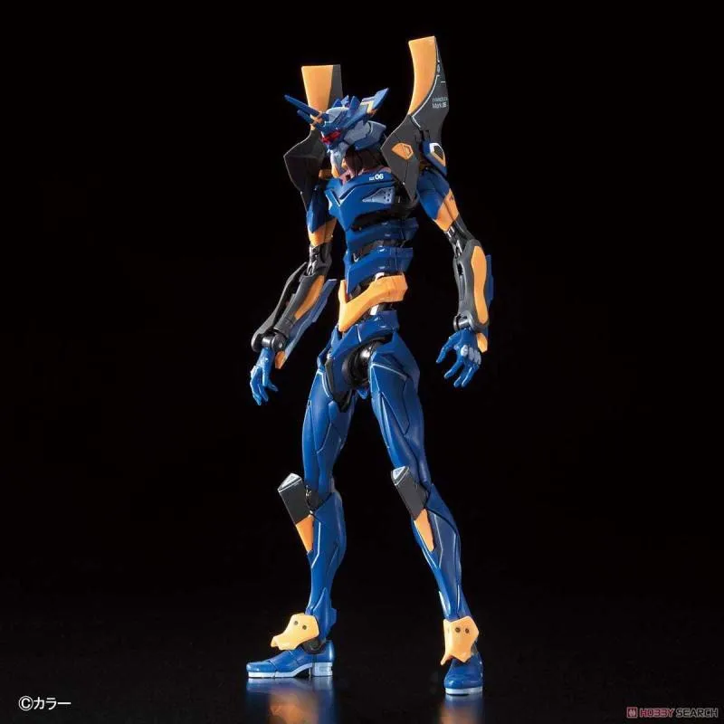 Bandai RG 1/144 EVA Mark 06 Ne - Model Kit Genesis review and price