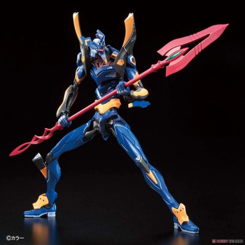 Bandai RG 1/144 EVA Mark 06 Ne - Model Kit Genesis review and price