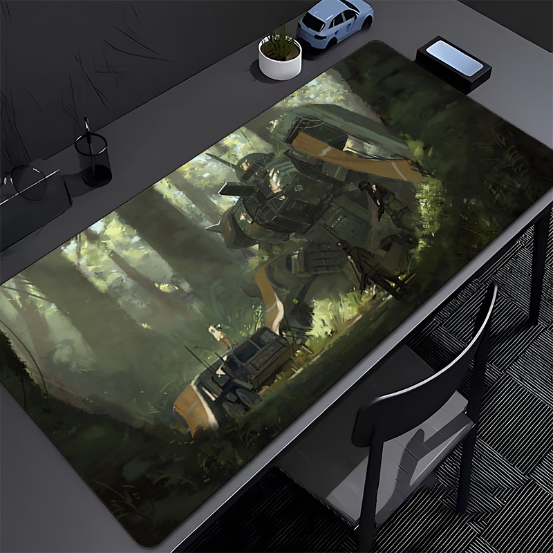 90x40cm Mouse Pad Anime Gabine - Model Kit Gundam Wing review and price
