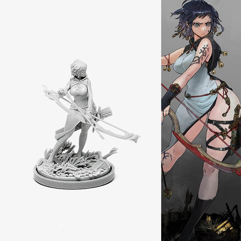 model kit resin kit   KINGDOM  - Model Kit Warhammer review and price