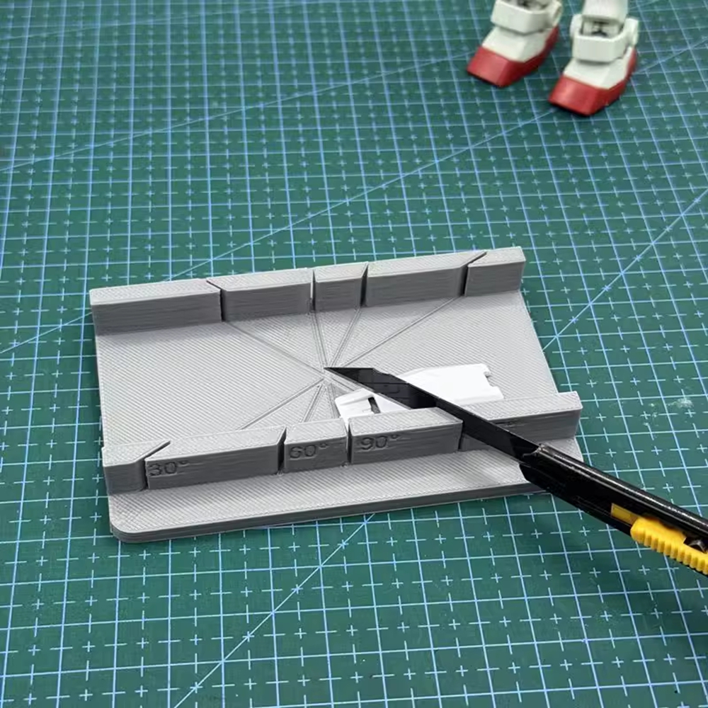 30°/45°/60°/90° Angle Cutting  - Model Kit Cutter review and price
