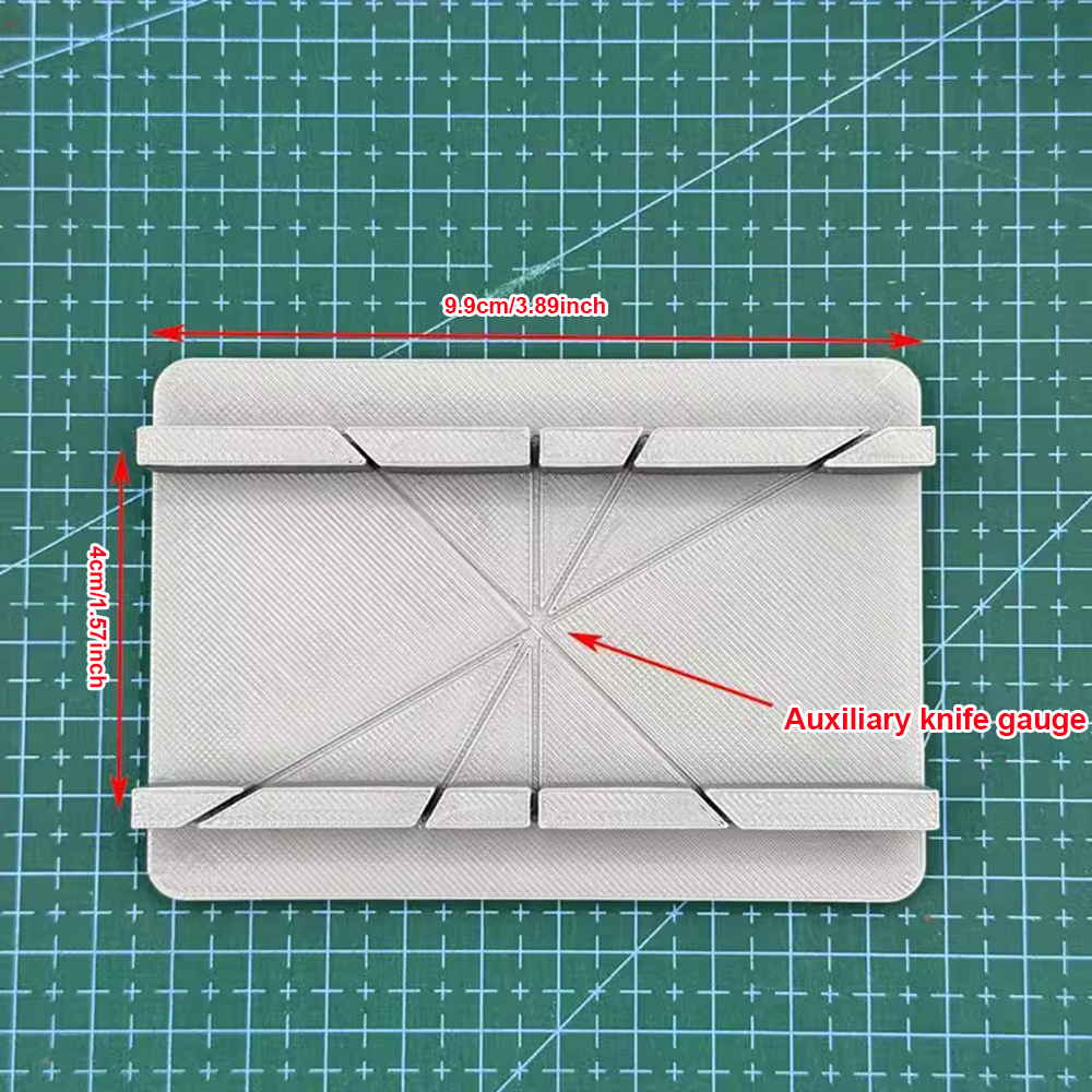 30°/45°/60°/90° Angle Cutting  - Model Kit Cutter review and price
