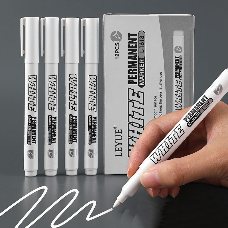 New 1/2/3PCS Waterproof Metal  - Model Kit Markers review and price