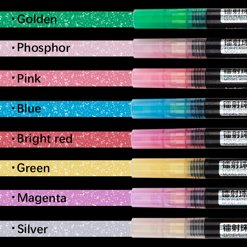 Leto Super Metallic Model Mark - Model Kit Markers review and price