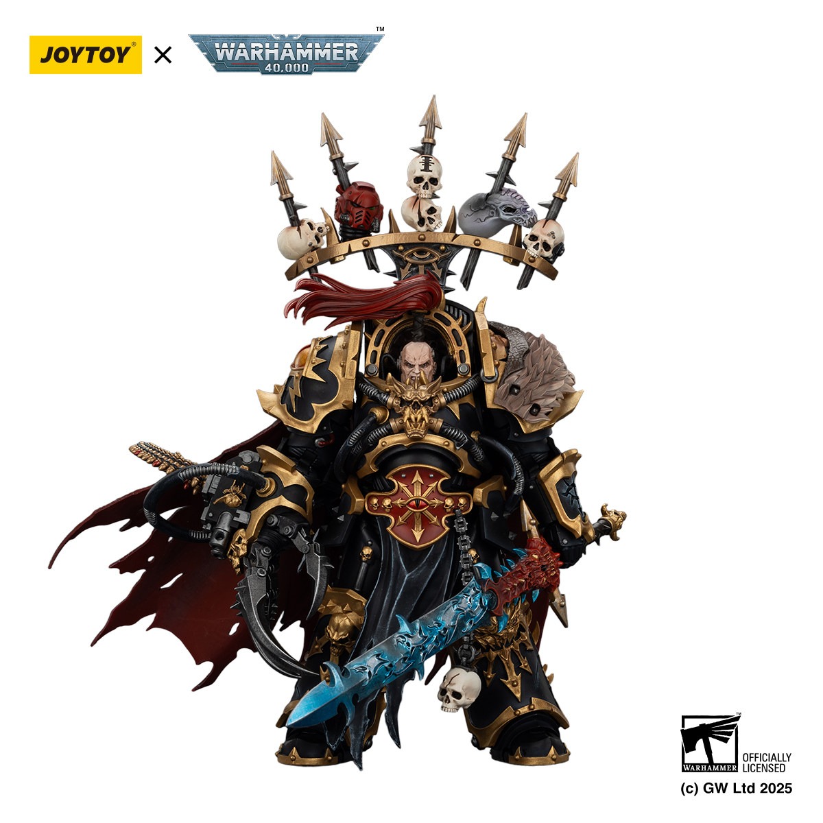 【Accessories】JOYTOY Warhammer  - Model Kit Warhammer review and price