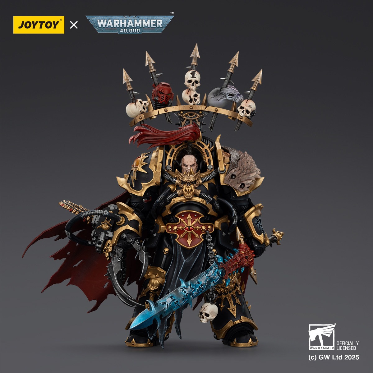 【Accessories】JOYTOY Warhammer  - Model Kit Warhammer review and price