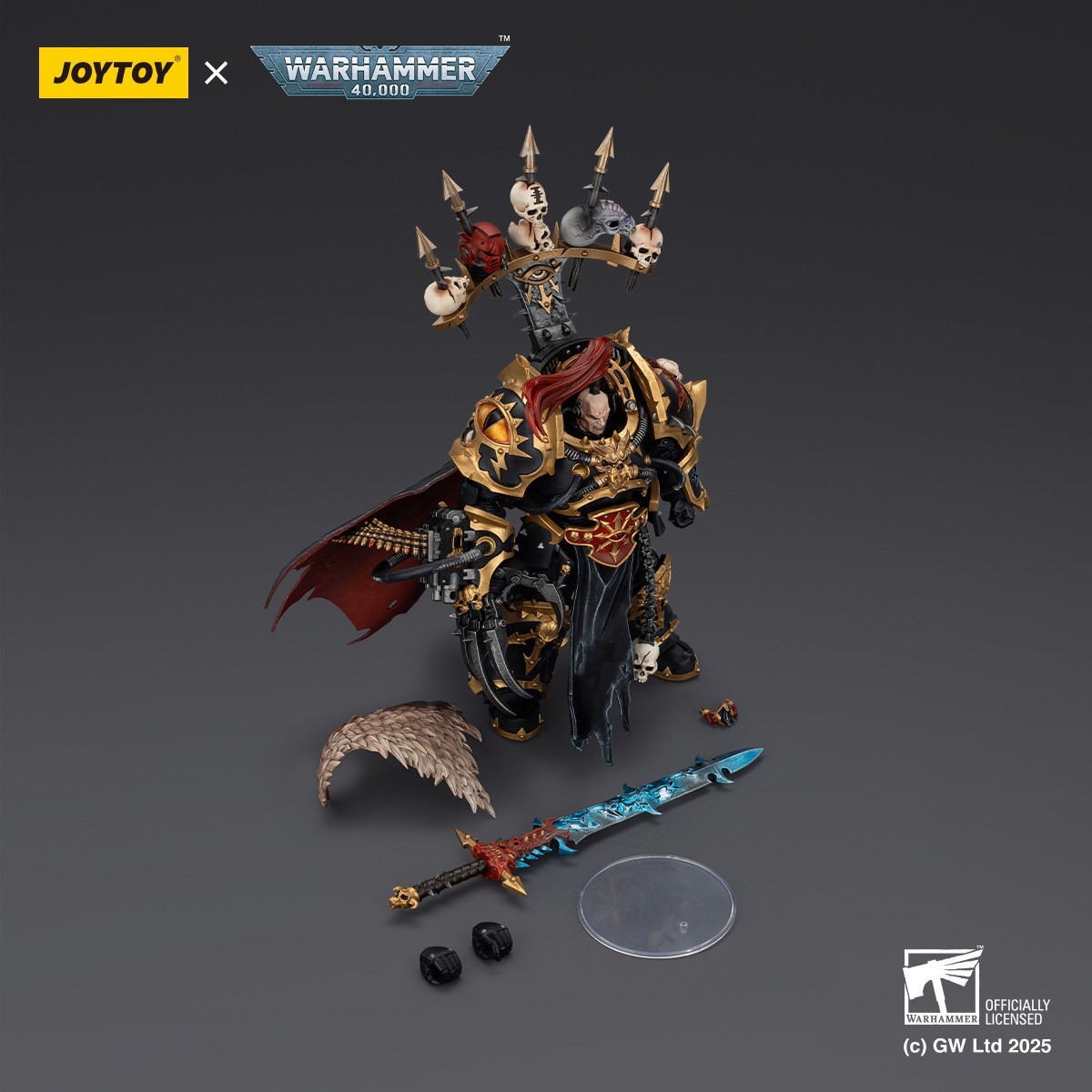 【Accessories】JOYTOY Warhammer  - Model Kit Warhammer review and price
