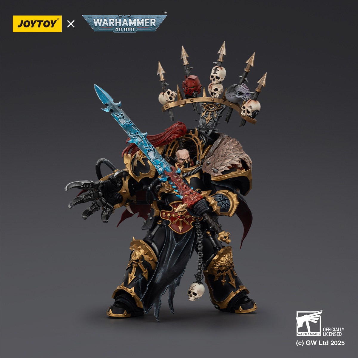 【Accessories】JOYTOY Warhammer  - Model Kit Warhammer review and price