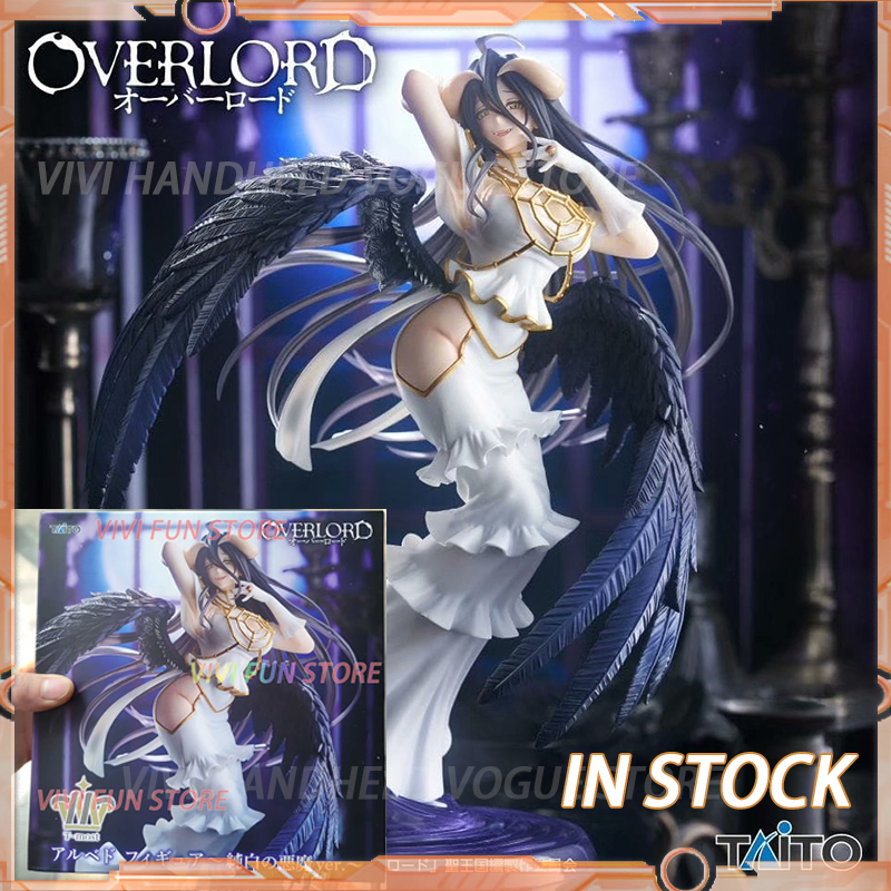 In Stock TAITO T-most OVERLORD - Model Kit Waifu review and price