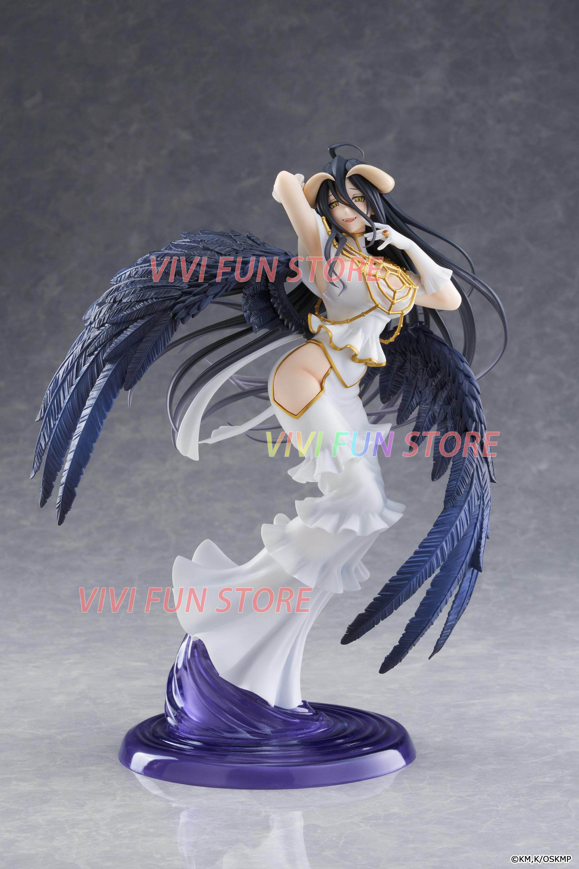 In Stock TAITO T-most OVERLORD - Model Kit Waifu review and price