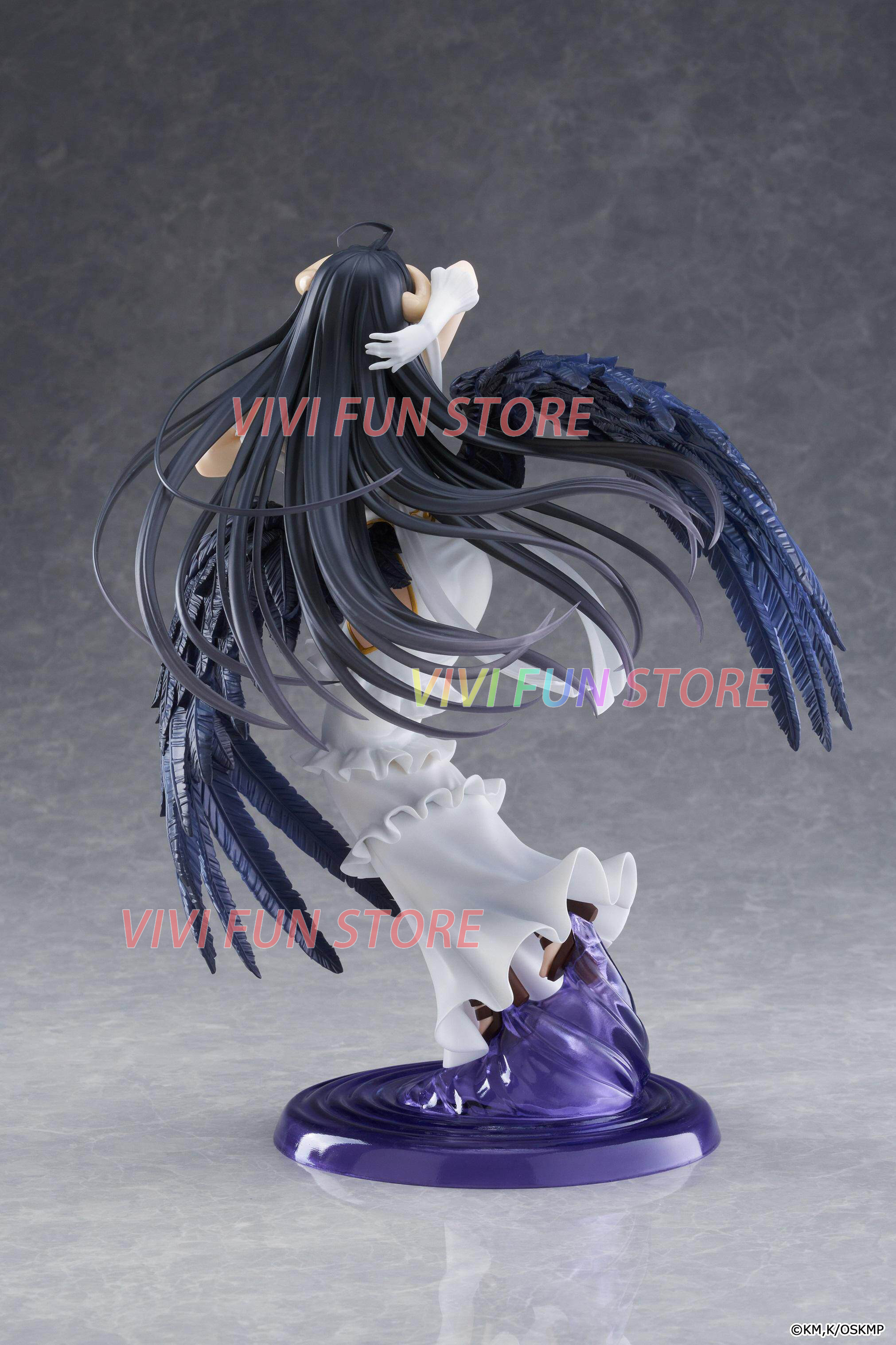 In Stock TAITO T-most OVERLORD - Model Kit Waifu review and price