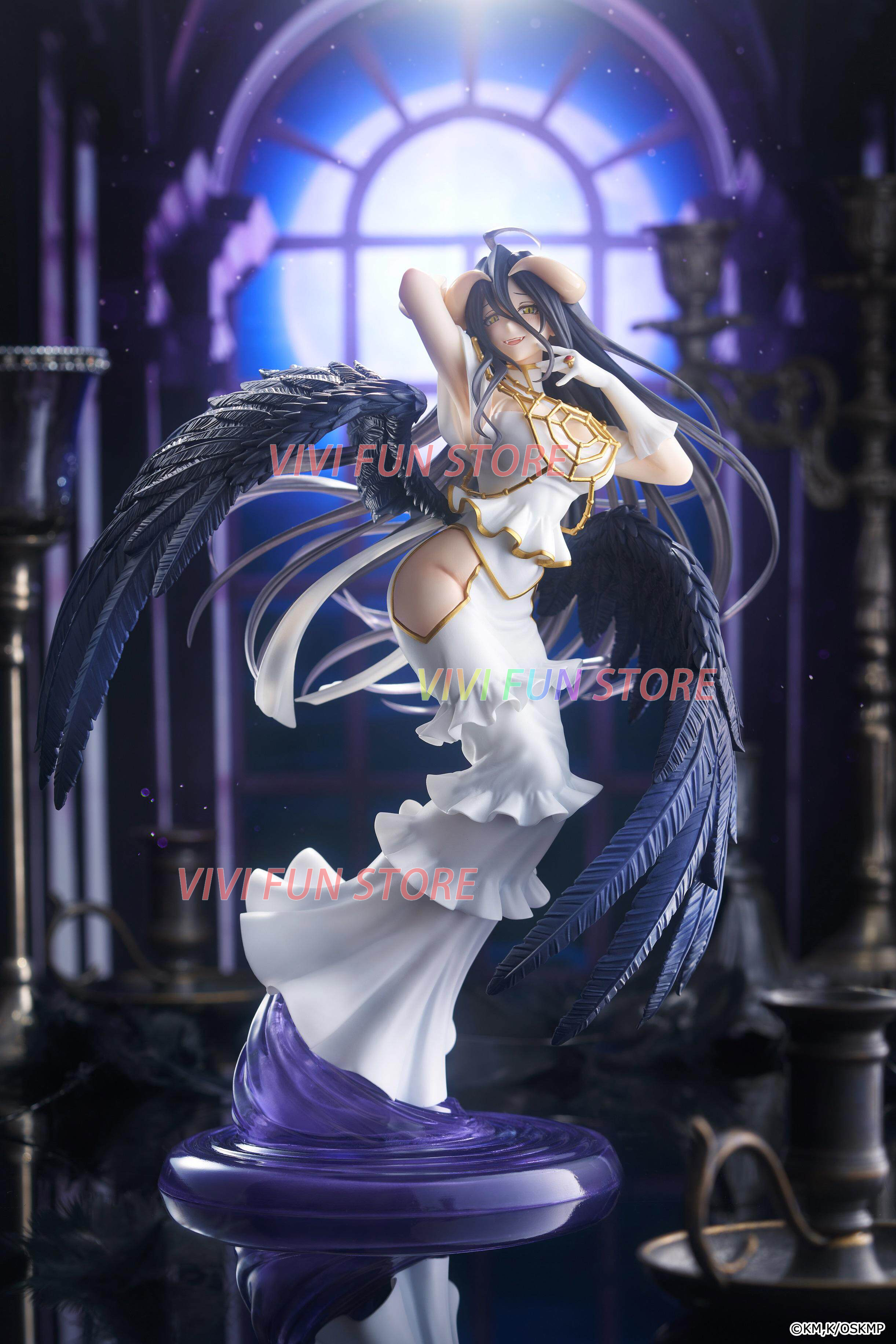 In Stock TAITO T-most OVERLORD - Model Kit Waifu review and price
