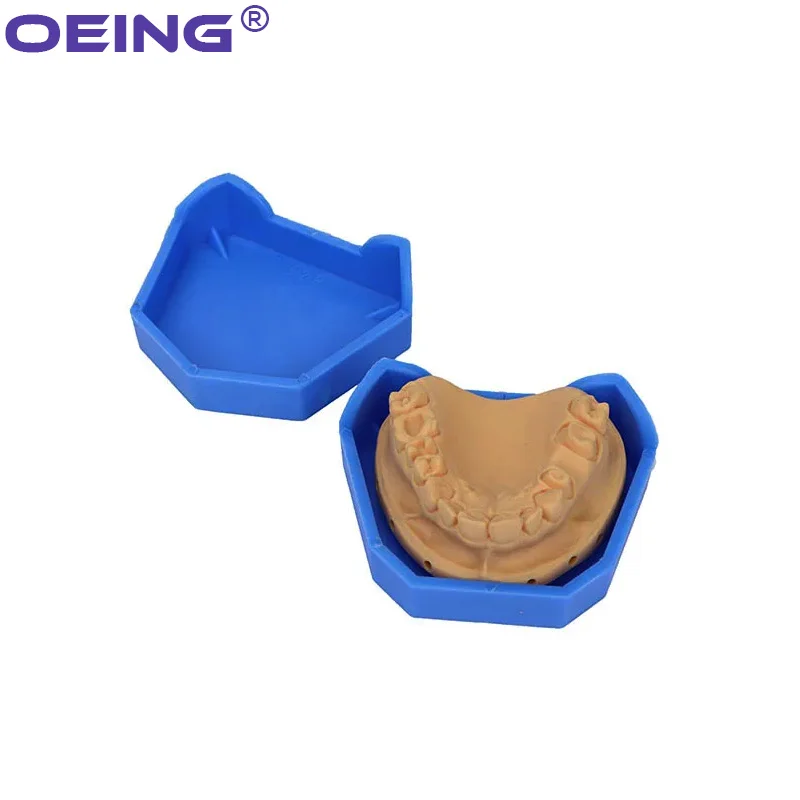 2/6Pcs Dental Model Base Silic - Model Kit Tool review and price