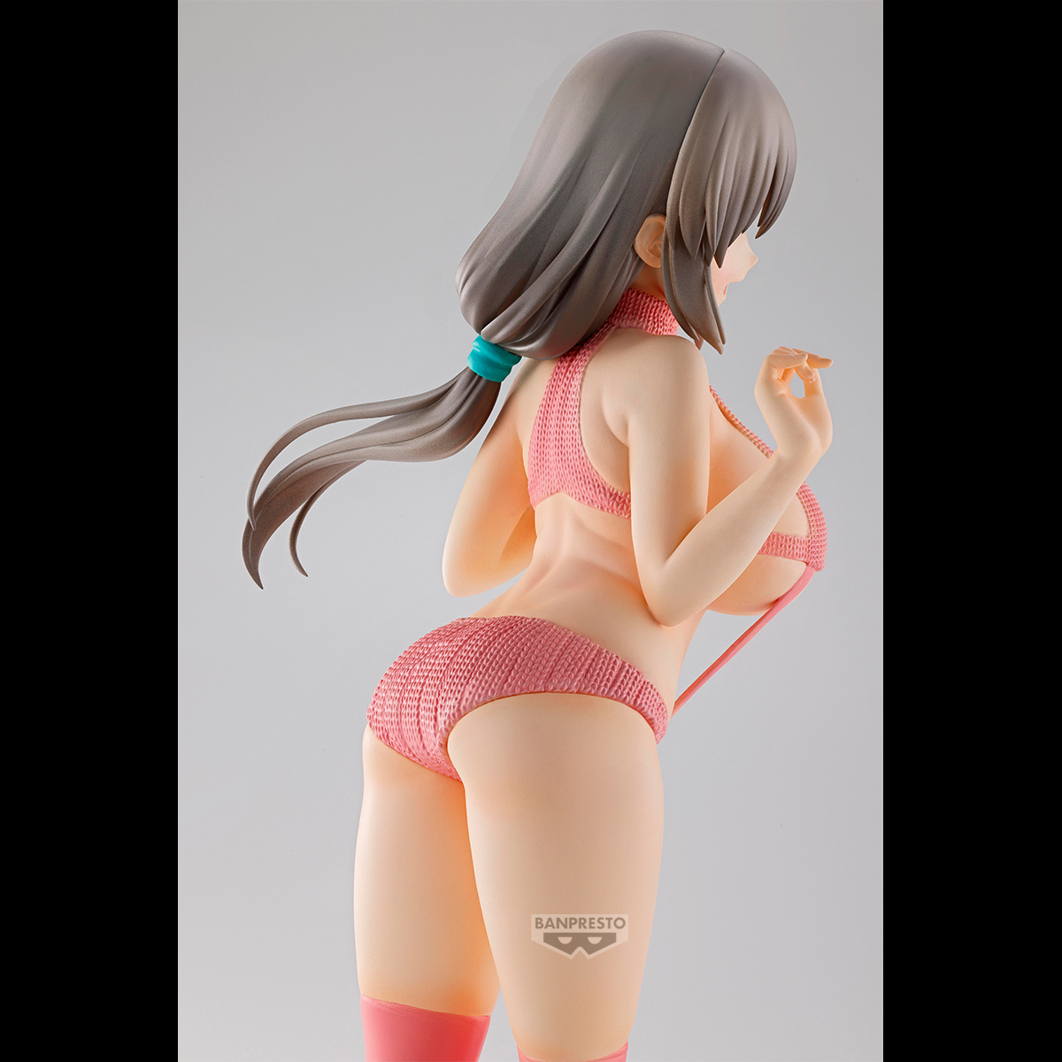Original BANDAI Banpresto Uzak - Model Kit Waifu review and price