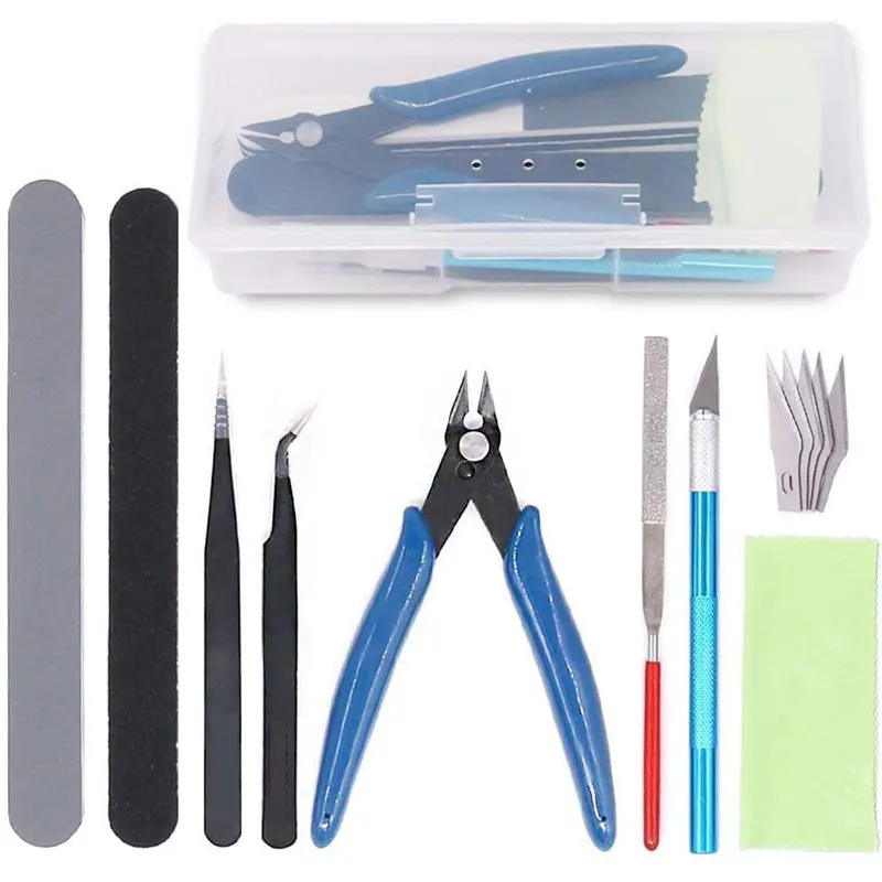 Model Tools Kit Gunpla Tool Fo - Model Kit Gundam Wing review and price
