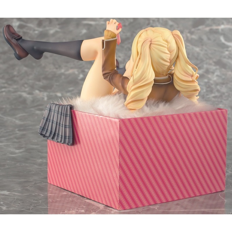In Stock Gift Box Girl Shari Y - Model Kit Waifu review and price