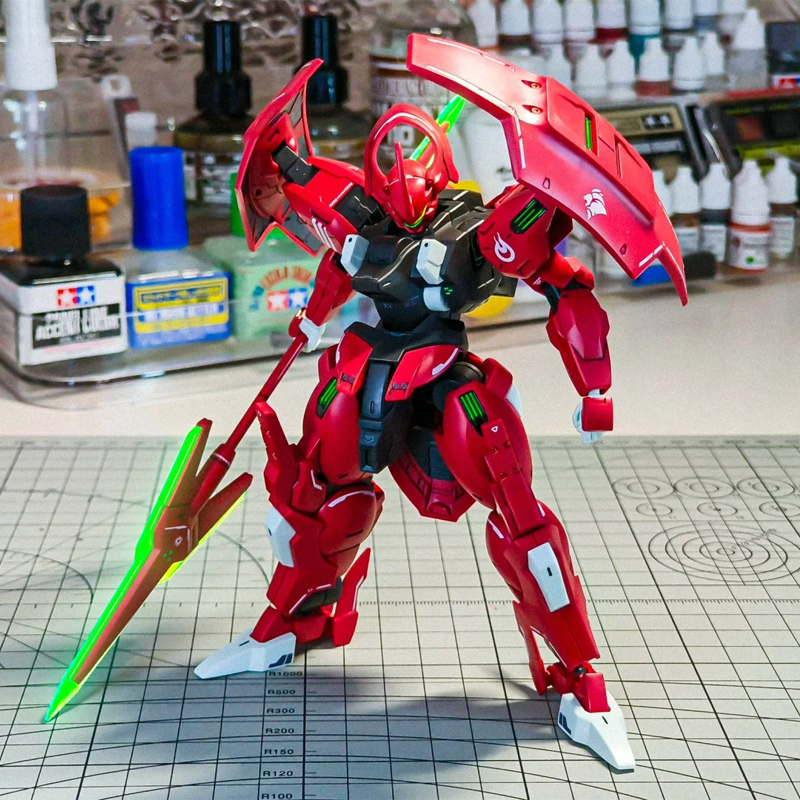 HG 1/144 Darilbalde MD-0064 Th - Model Kit Gundam Wing review and price