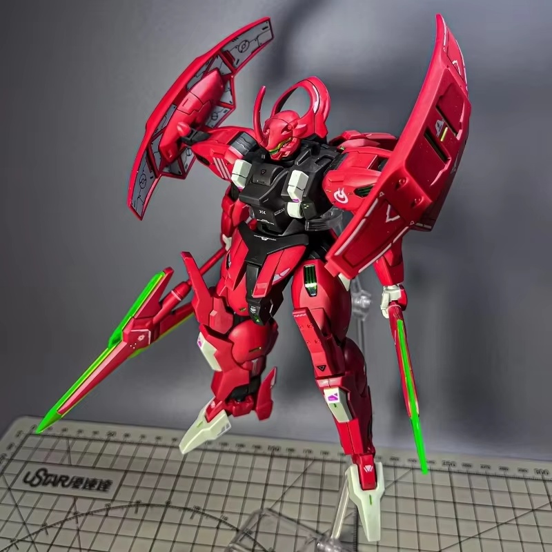 HG 1/144 Darilbalde MD-0064 Th - Model Kit Gundam Wing review and price