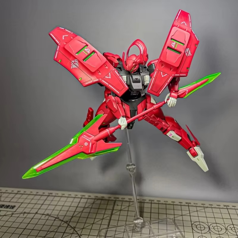 HG 1/144 Darilbalde MD-0064 Th - Model Kit Gundam Wing review and price
