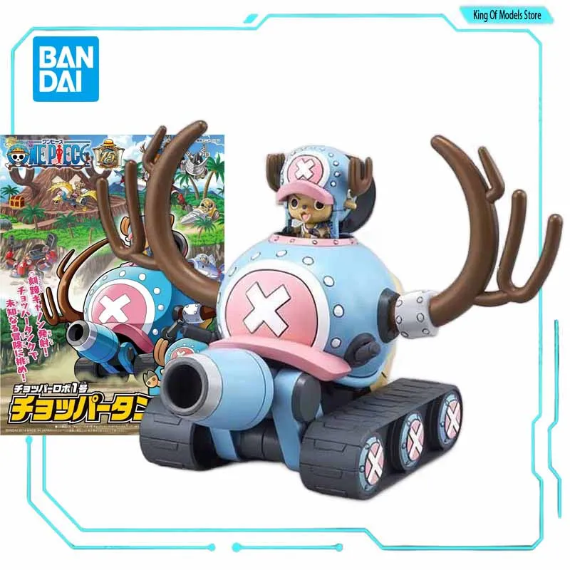 BANDAI Original Model Kit Tony - Model Kit Chopper review and price